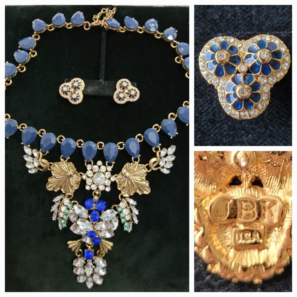 Jacqueline Kennedy EARRINGS